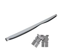 Parasol Persiana Tragaluz Persiana Techo Solar para Seat para Leon para Alhambra 1K9877307A 5ND877307 Parasol para Techo Corredizo(Gray)