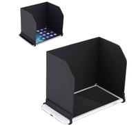 Parasol Plegable for teléfonos, tabletas y monitores, Varios tamaños, for dron, Visera de Tres Lados for Tableta, for protección de privacidad, antideslumbrante, Alivia la Fatiga Visual.(L200)