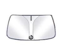 Parasol Plegable para Coche para Ford para Everest 2023, 2024 Y 2025, Accesorios Interiores para Delantero