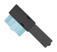 Parasol polarizado para coche, visera polarizada, bloqueador solar, protección UV para una conducción segura, accesorios para automóviles con lente y placa lateral