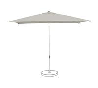 Parasol Pop Up (Light grey, Dimensiones de la protección (L x An): 200 x 250 cm)