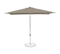 Parasol Pop Up (Light taupe, Dimensiones de la protección (L x An): 200 x 250 cm)