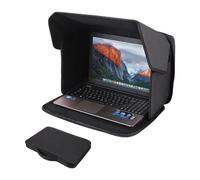 Parasol portátil para Laptop para LG gram 14（14Z90T） | Lightweight Foldable Sunshade Sun Glare Shield Privacy Screen Hood Trabajar al Aire Libre