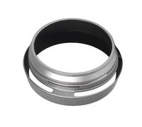 Parasol profesional hueco para lente X100V X100F X100S X100T X70 con anillos adaptadores de 49 mm incluidos pantalla de lente