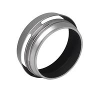 Parasol profesional hueco para lentes X100V X100F X100S X100T X70 con anillos adaptadores de 49 mm incluidos con amplias aperturas