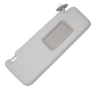 Parasol Protección Solar para Coche Visera Delantera Izquierda Derecha Panel para 4Runner 2010-2023 74320-35A91-B1 74310-35B01-B1(Titanium Right)
