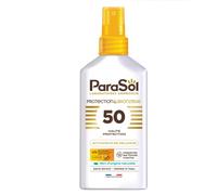 ParaSol Protection & Bronzage FPS 50 - Protector solar facial y cuerpo de alta protección - Activador de melanina - Protección UVA/UVB - Resistente al agua - Fabricado en Francia