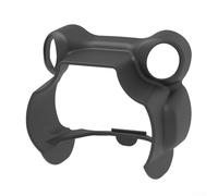 Parasol protector para DJI For Mini 4 Pro Dr con reducción de deslumbramiento y panel lateral elevado para proteger la lente y el cardán de la luz perdida (negro)