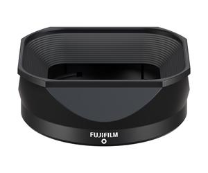 Parasol rectangular Fujifilm LH-XF23 II de metal en negro