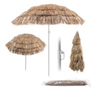 Parasol redondo KADAX, parasol de jardín, parasol de Hawaii