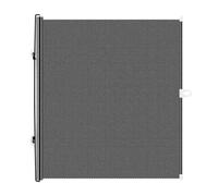 Parasol Retráctil para Coche - Parasol Retráctil para Parabrisas | Cortina Extensible para Ventanilla | para Ventana Delantera, Protege De La Luz Solar Y del Calor - 1 Unidad