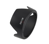 Parasol Reversible, Compatible Con Canon, EW-73B 67mm 650D 550D 600D | 60D 700D 18-135 17-85 Mm, Accesorios Para Cámara