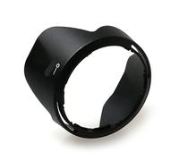 Parasol Reversible de pétalos HB-N106 de 55 mm Compatible con Nikon D3400/D3300 (AF-P DX 18-55 mm)