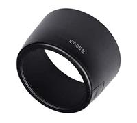 Parasol reversible ET65 III ET-65III para protector solar EF 135 mm F / 2.8 con enfoque suave