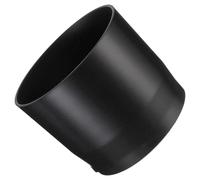 Parasol reversible ET74B compatible con lentes de cámara RF100-400 mm, 5.6-8 y EF70-300 mm/4-5.6, bloqueo de luz