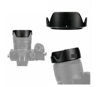 Parasol Reversible for Lente de Flor, for pétalos, for Nikon, for Nikkor Z MC 50 mm f/2,8, for Lente for Macro, for cámara for Nikon Z FC, Zfc, Z50, Z7II, Z6II, Z5, Z6, Z7