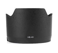 Parasol reversible HB-40 para lente AF-S Zoom Nikkor 24-70 mm F/2.8G SLR Digital Flower Lens Hood