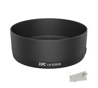 Parasol reversible para lente Canon RF 50 mm F1.8 STM en cmara EOS R6 R5 RP R Reemplace el parasol Canon ES-65B compatible con filtros de 43 mm