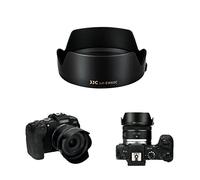 Parasol reversible para lente Canon RF de 16 mm f/2.8 STM con Canon EOS R, EOS Ra, EOS RP, EOS R3, EOS R5, EOS R6 para cámara EW-65C