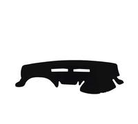Parasol Salpicadero Coche Para Duster Para Dacia Para 2017 2016-2014 Cubierta De Tablero Estera Parasol Antideslizante Anti-UV Alfombra Resistente(RHD Leather)