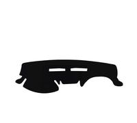 Parasol Salpicadero Coche Para Duster Para Dacia Para 2017 2016-2014 Cubierta De Tablero Estera Parasol Antideslizante Anti-UV Alfombra Resistente(LHD Flannel)