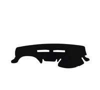 Parasol Salpicadero Coche Para Duster Para Dacia Para 2017 2016-2014 Cubierta De Tablero Estera Parasol Antideslizante Anti-UV Alfombra Resistente(RHD Polyester)