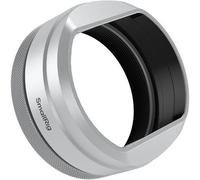 Parasol SmallRig 5849 para Fujifilm X100VI / X100V, color plata.