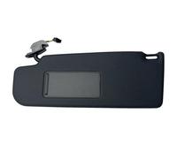 Parasol Solar Automóvil Repuesto 5U0857551 5U0857552 3B0857552 Para Superb 2000 2001 2002 2003 2004 2005 2006 2007 2008 Parasol Negro Delantero Izquierdo O Derecho(Left Side)