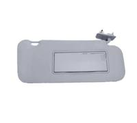 Parasol Solar Automóvil Repuesto 98158119ZQ 98158116ZQ Para 2008 Para 3008 Para 301 Para 308 Para 308S Para 408 Para 508 Parasol Interior De Coche(Right)