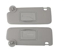 Parasol Solar Automóvil Repuesto Para Chevy Para Sonic Para Spark Parasoles Para Lado Izquierdo Y Derecho Coche Conjunto Parasol Gris Accesorios Bloqueo