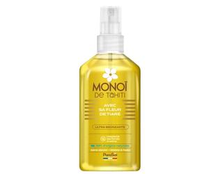 ParaSol - Spray monoï de Tahití con flor de tiaré, para tonos de piel oscuros