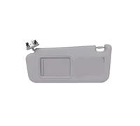 Parasol Superior para Toyota para RAV4 2006-2013 Parasol Coche Lado Izquierdo/Derecho Lado del Conductor/Pasajero, Protección Solar(Gray Left)
