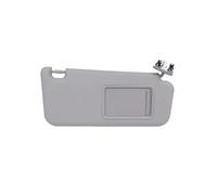 Parasol Superior para Toyota para RAV4 2006-2013 Parasol Coche Lado Izquierdo/Derecho Lado del Conductor/Pasajero, Protección Solar(Gray Right)