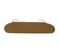 Parasol Tablero Protector Para Jeep CJ-5 CJ-6 CJ-7 CJ-8 1972-1986 RT54003 RT52005(Brown Right)