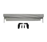 Parasol Techo Solar para Suzuki para Vitara 2015-2023 para S-Cross 2013-parasol Panorámico para Techo Solar Cortina Enrollable(Gray Only Cloth)