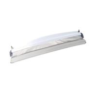 Parasol Techo Solar para Touran L Techo Panorámico Sombreado Rodillo Interior OE 5TD877307A Cubierta Cortina Techo Solar(Grey)