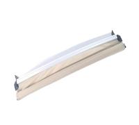 Parasol Techo Solar para Touran L Techo Panorámico Sombreado Rodillo Interior OE 5TD877307A Cubierta Cortina Techo Solar(Beige)