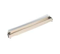 Parasol Techo Solar Rodillo Sombra Cortina Cielo Coche Conjunto Cubierta Obturador para Q3 8UD877307 8UD 877 307 IENQBVL(Beige)