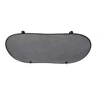Parasol Trasero Para Coche, Visera Protectora Para Vehículo, Protección Trasera Para Ventana, Pantalla Malla, Aislamiento Térmico, UV Parasol Para Coche