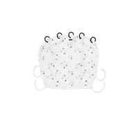 Parasol universal Dooky, protección contra las inclemencias del tiempo para la silla de auto (protección UV LSF 40+, comprobado por el TÜV, ajuste universal para muchas marcas), Twinkle Stars