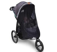 Parasol universal para cochecito, parasol universal para cochecitos de viaje, cochecitos de correr; esencial para viajes de bebés y niños pequeños; bloquea de forma segura hasta el 97% de los rayos UV