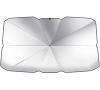 Parasol universal para Toyota RAV4 4.Generation 2013-2018 - Máxima protección UV para parabrisas delantero, ajustable a todos los vehículos
