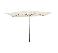 Parasol Venecia II (Crudo, 300 x 200 cm, Aluminio)