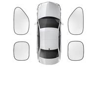 Parasol Ventana Coche para Hyundai I10 I30 I40 para Solaris I20 para Azera IX20 IX35 para Santafe para Sonata Ventana Lateral Automóvil Sunshade Sunshade