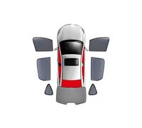 Parasol Ventana Coche para Mercedes para Benz GLB EQB X247 2020-2023 para AMG 200 250 Parasol magnético para Parabrisas Paraguas Parasol(7PCS)