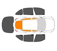 Parasol Ventana Coche para Mitsubishi para Outlander 4 Dr SUV 2014-2021 Parasol Ventana Coche Cortina Magnética Parabrisas Delantero Malla(Full Vehicle-7Pcs)