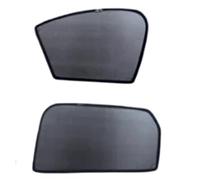 Parasol Ventana Coche para Shenlan para Deepal S7 S07 2023-2025, Parasoles, Cortinas Térmicas Magnéticas, Visera De Privacidad para Ventana, Coche(1pcs Front)
