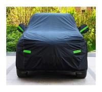 Parasol Ventana Coche para XPeng G9 2021 2023 2024 2025 2026 Coche Completo al Aire Libre Sol Anti UV Lluvia Nieve protección contra el Polvo(Black)