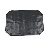 Parasol Ventana Coche Parasol De Cuero Suave para Techo De Coche Cubierta Solar De Anti UV para Polaris para RZR para Pro XP para UItimate 2021 2022