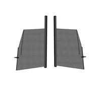 Parasol Ventana Elevalunas Coche para CRV 2023 En Adelante para Delantera Y Trasera Piezas Protección Solar Parasol Lateral Sun Shade(Front 2023-On)